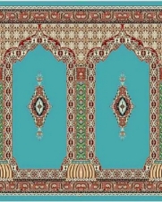 سجاده فرش مسجدی کد 352